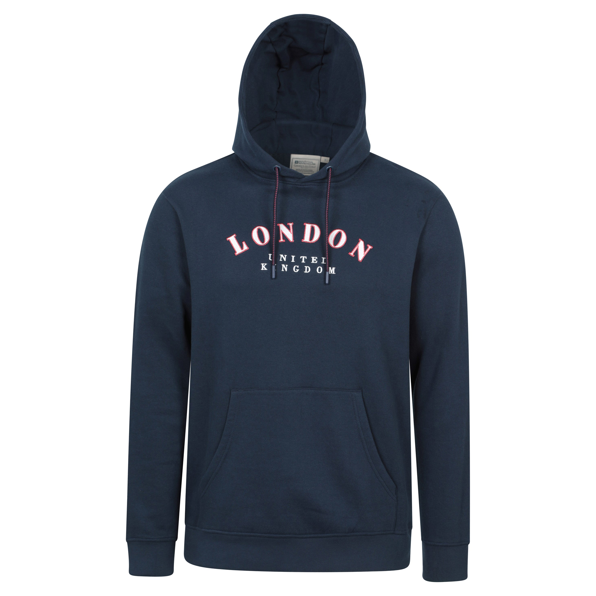 Sweat à capuche motif/style texte REGIONAL LONDON, MOUNTAIN WAREHOUSE