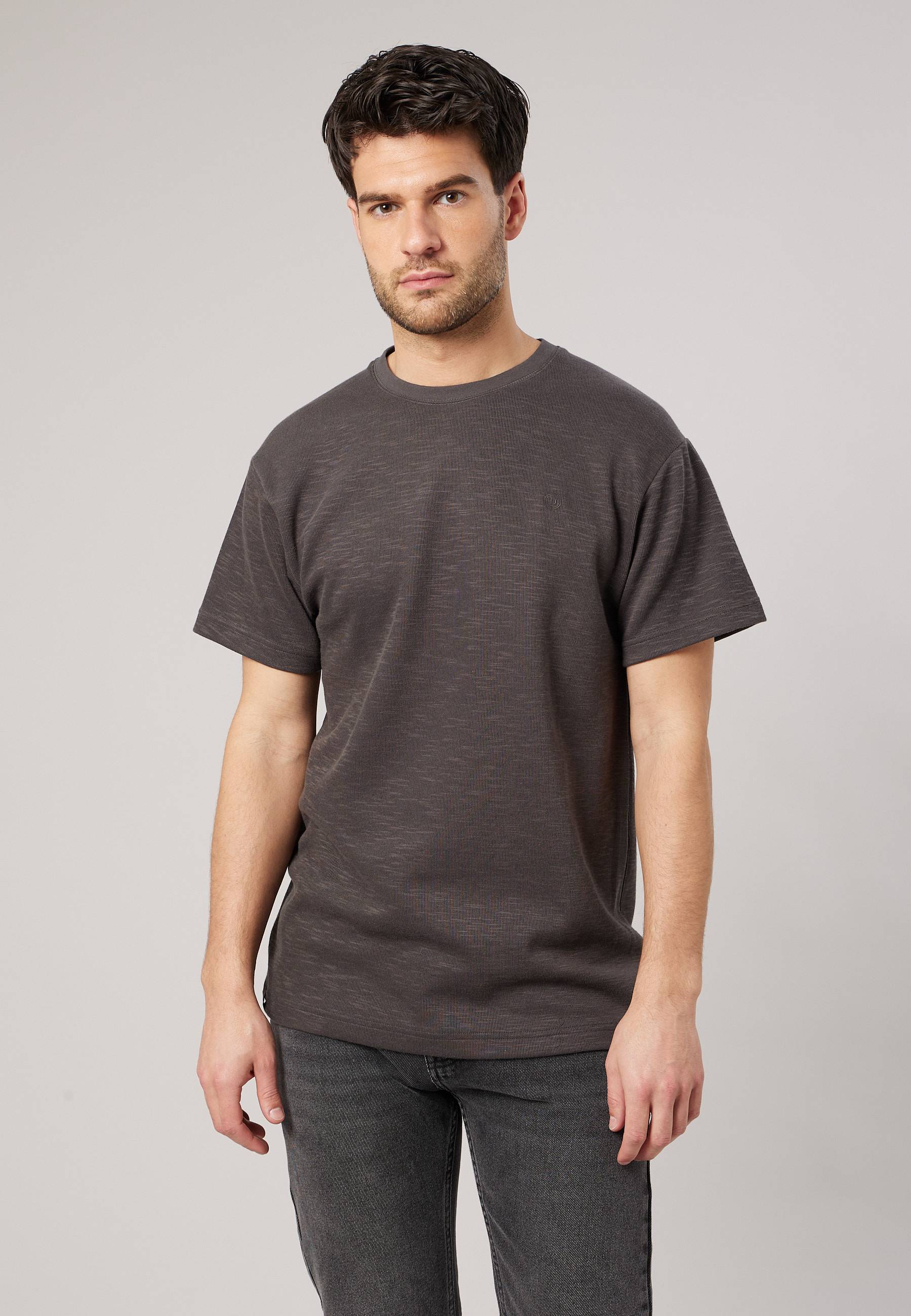T-shirt loose homme uni MCROY, DEELUXE