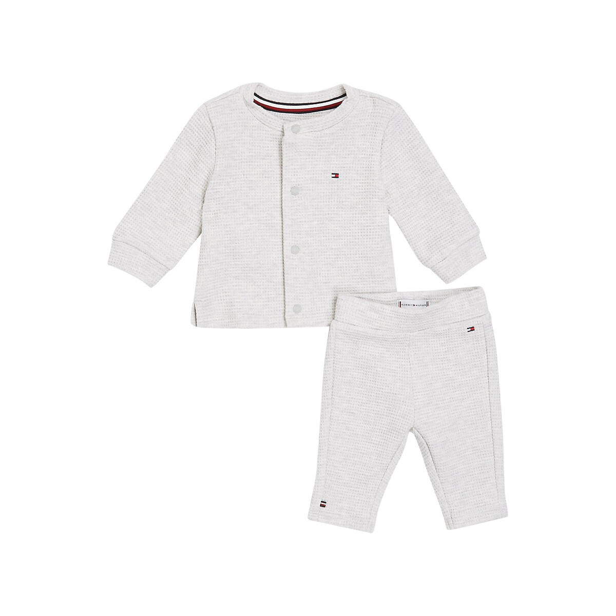 Image of Baby's 2-Piece Outfit in Cotton