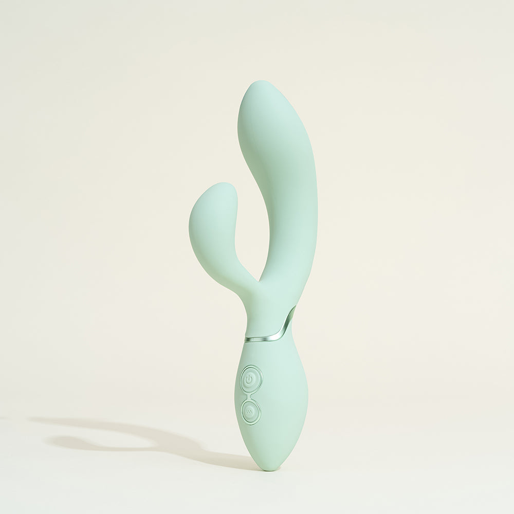 Vibromasseur Rabbit spécial zone G Hawaï, HYYO