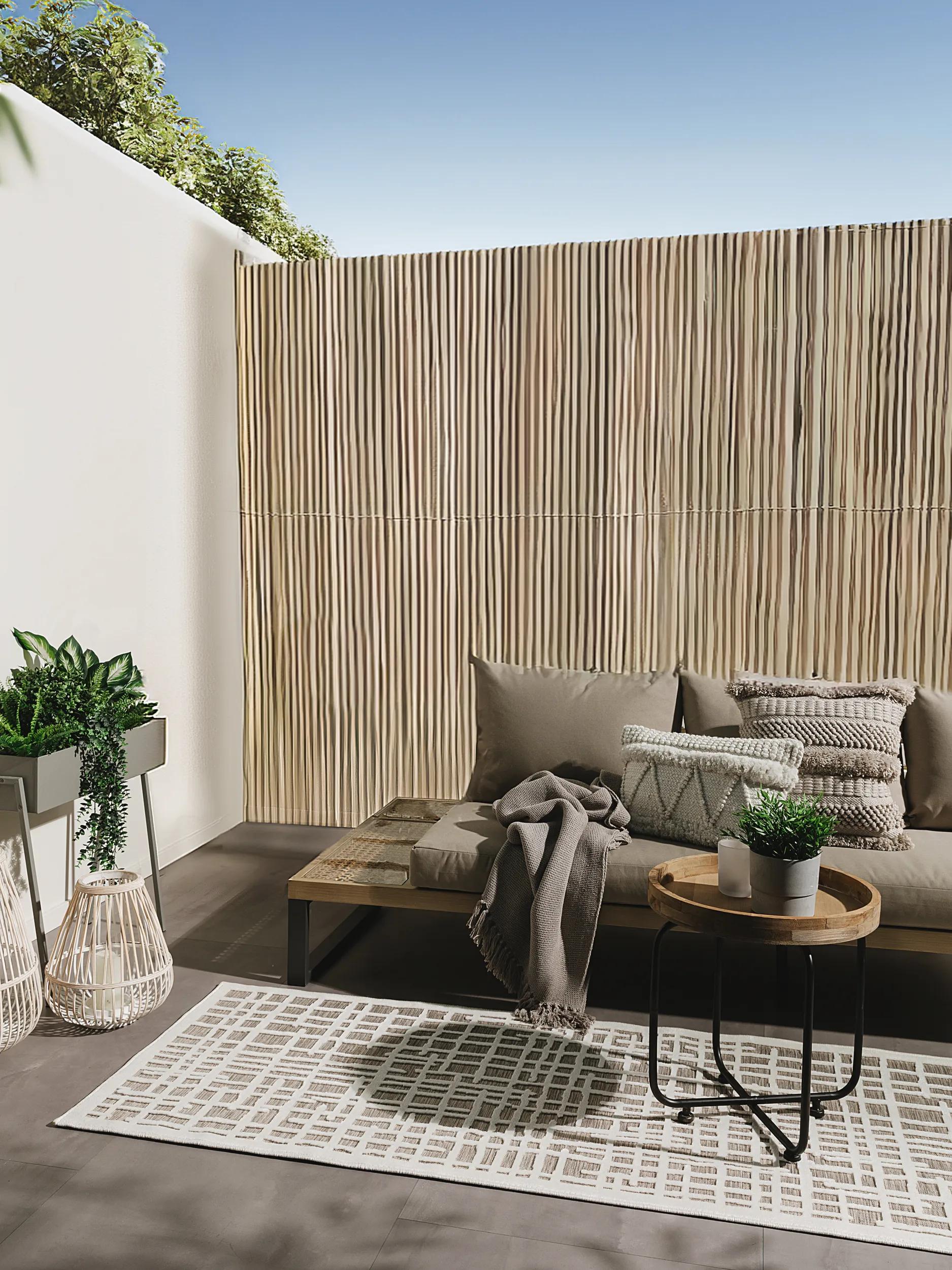 Tapis d'extérieur & intérieur FLORA, BENUTA 