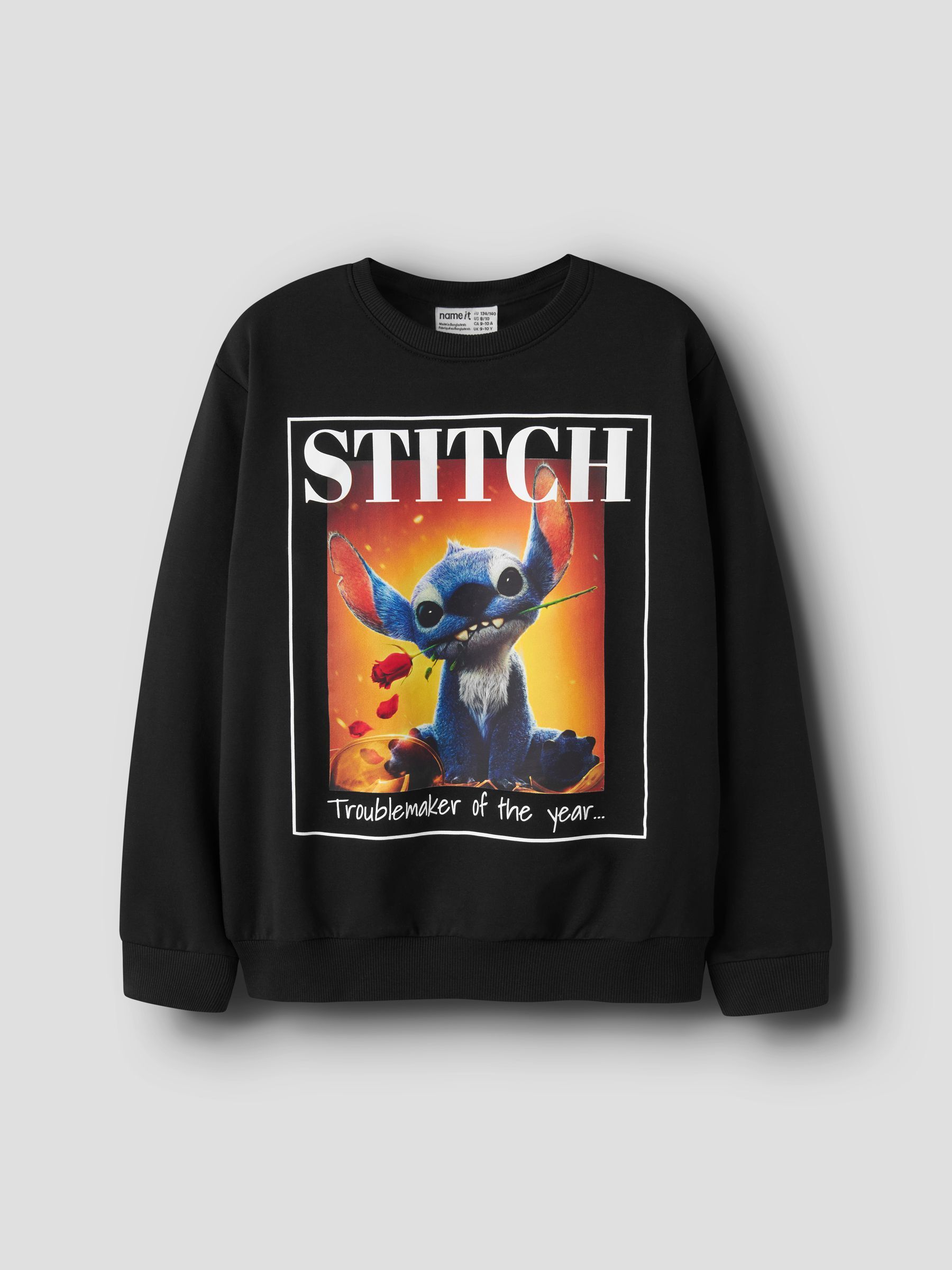 Sweat-Shirt, NAME IT
