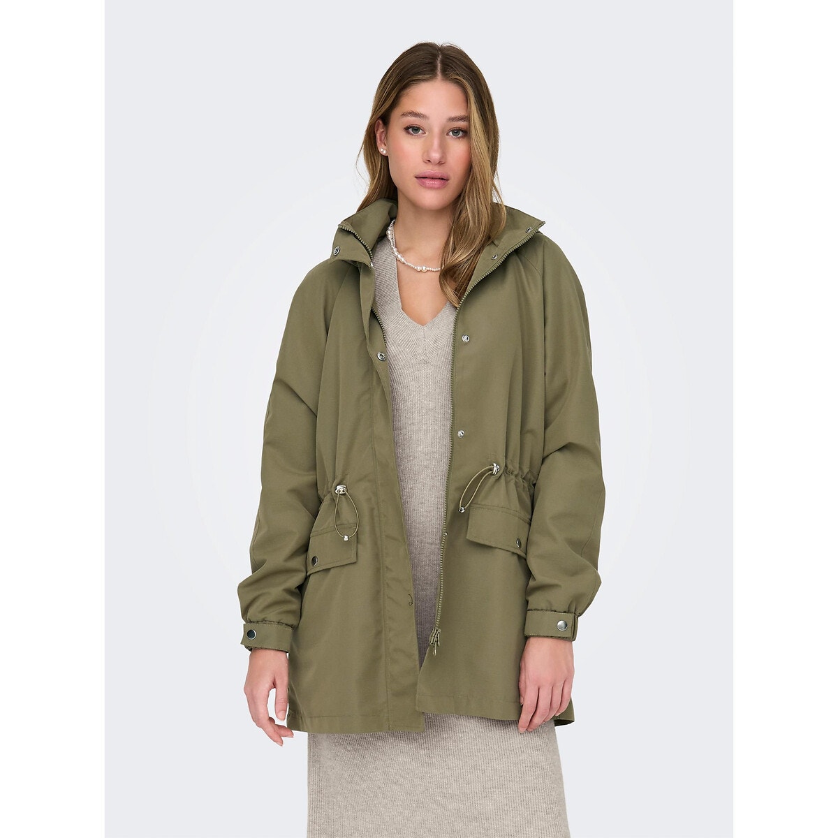 Parka femme cache discount cache