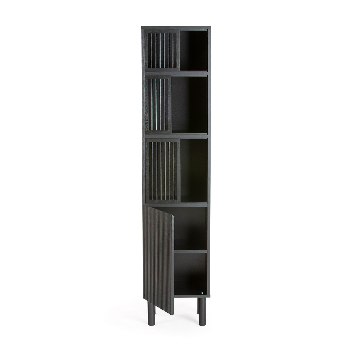 Product photograph of Pilpao Bathroom Storage Column from La Redoute UK.