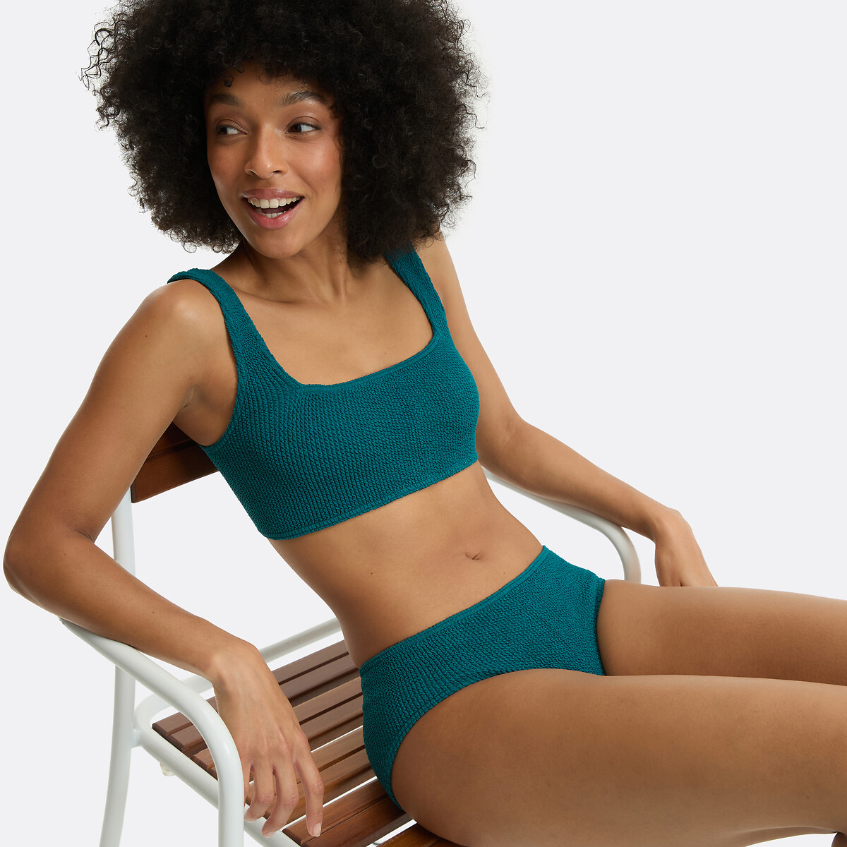 Haut de maillot de bain brassière one size
