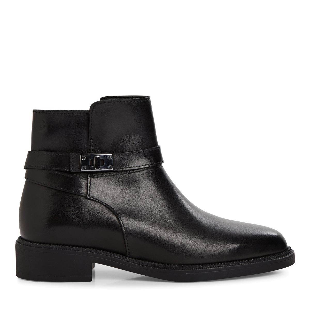 Bottine en cuir, TAMARIS