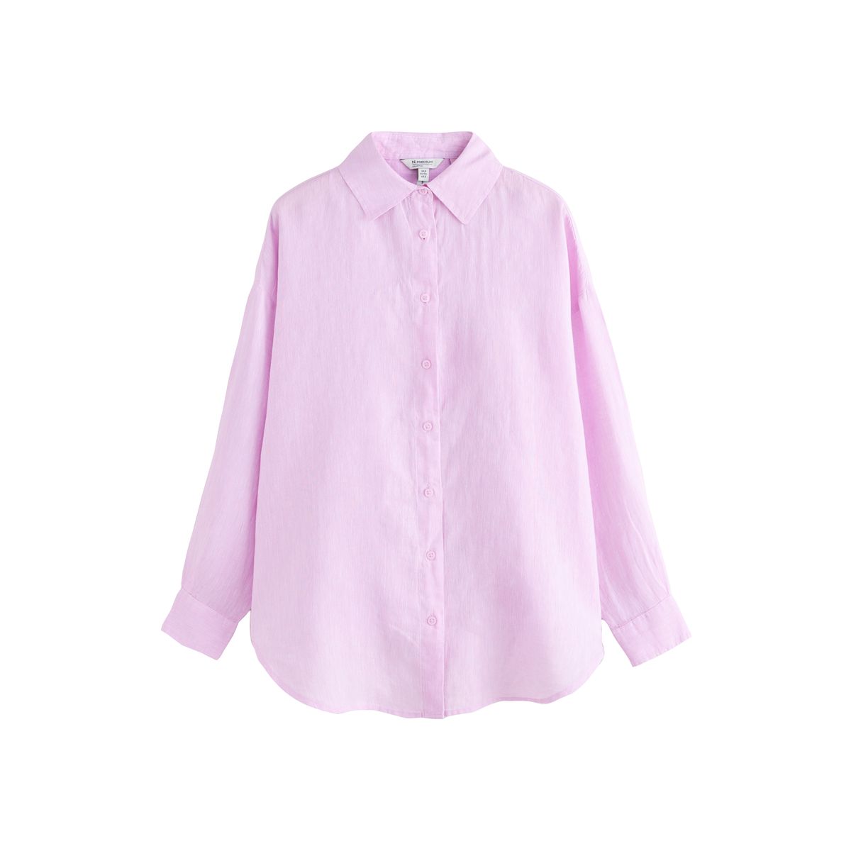 Chemise lin n. premium, NEXT