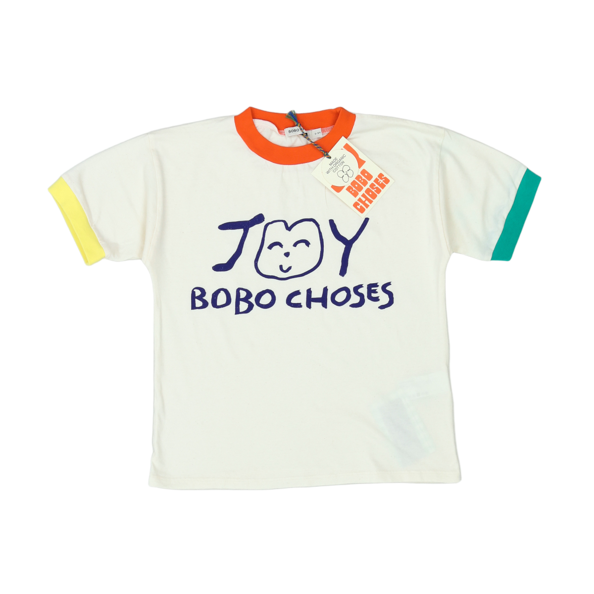 T-shirt enfant - Neuf avec étiquette, BOBO CHOSES
