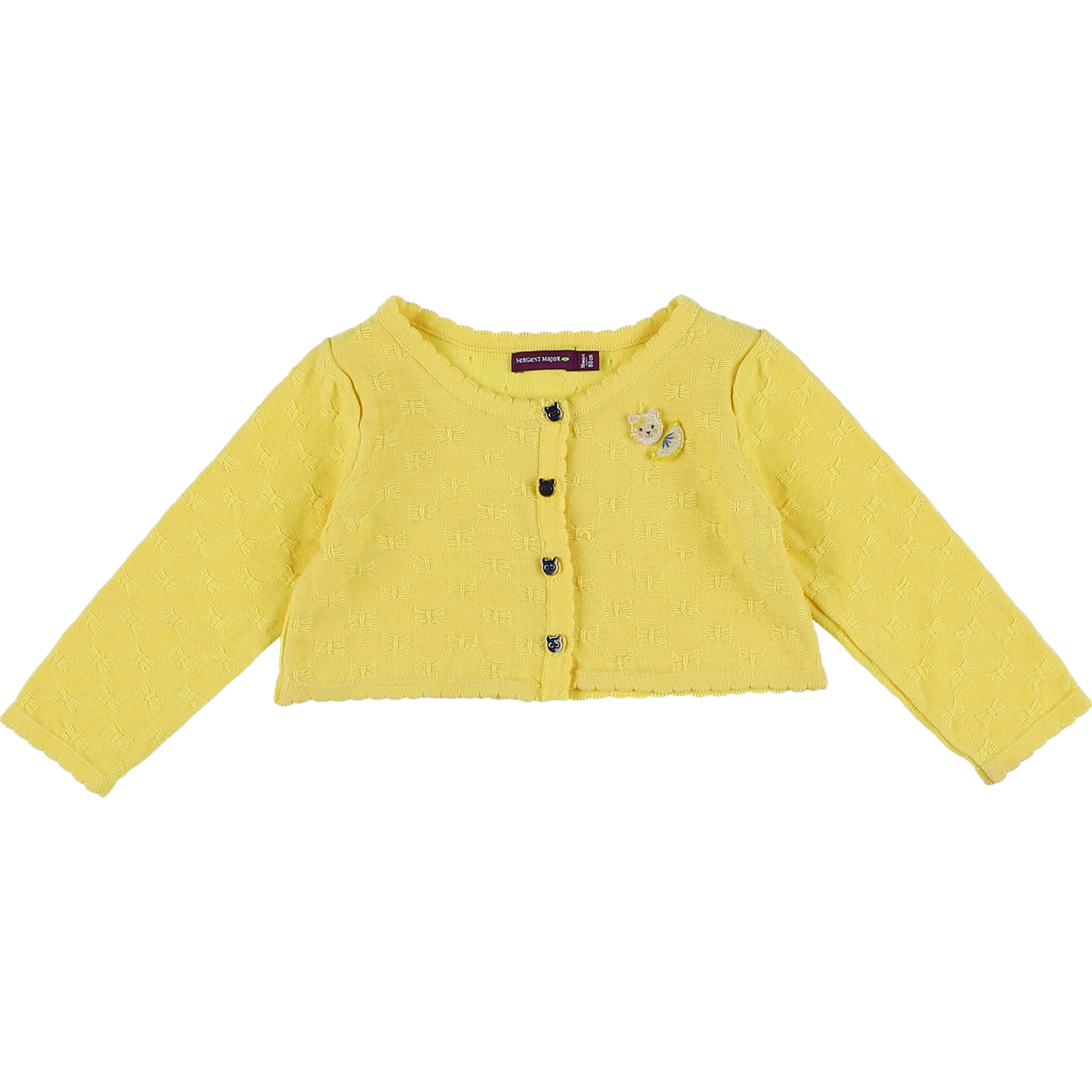 Gilet - Très bon état, SERGENT MAJOR