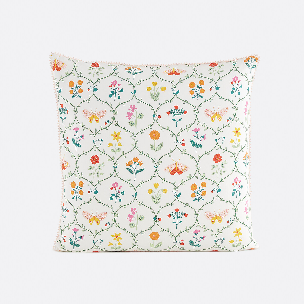 Child's Emily 50% Recycled Cotton Pillowcase, LA REDOUTE INTERIEURS