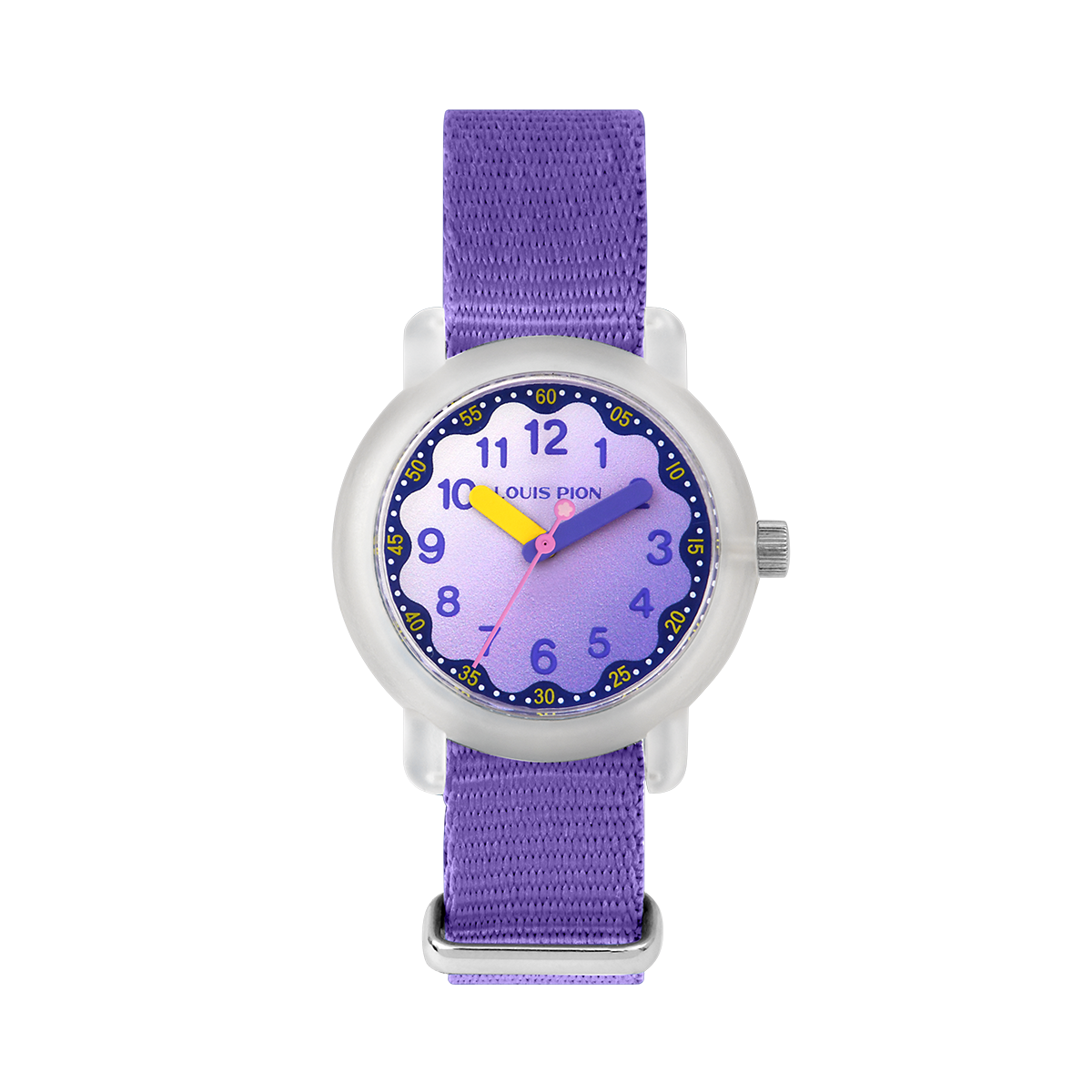 Montre Analogique LOU, LOUIS PION