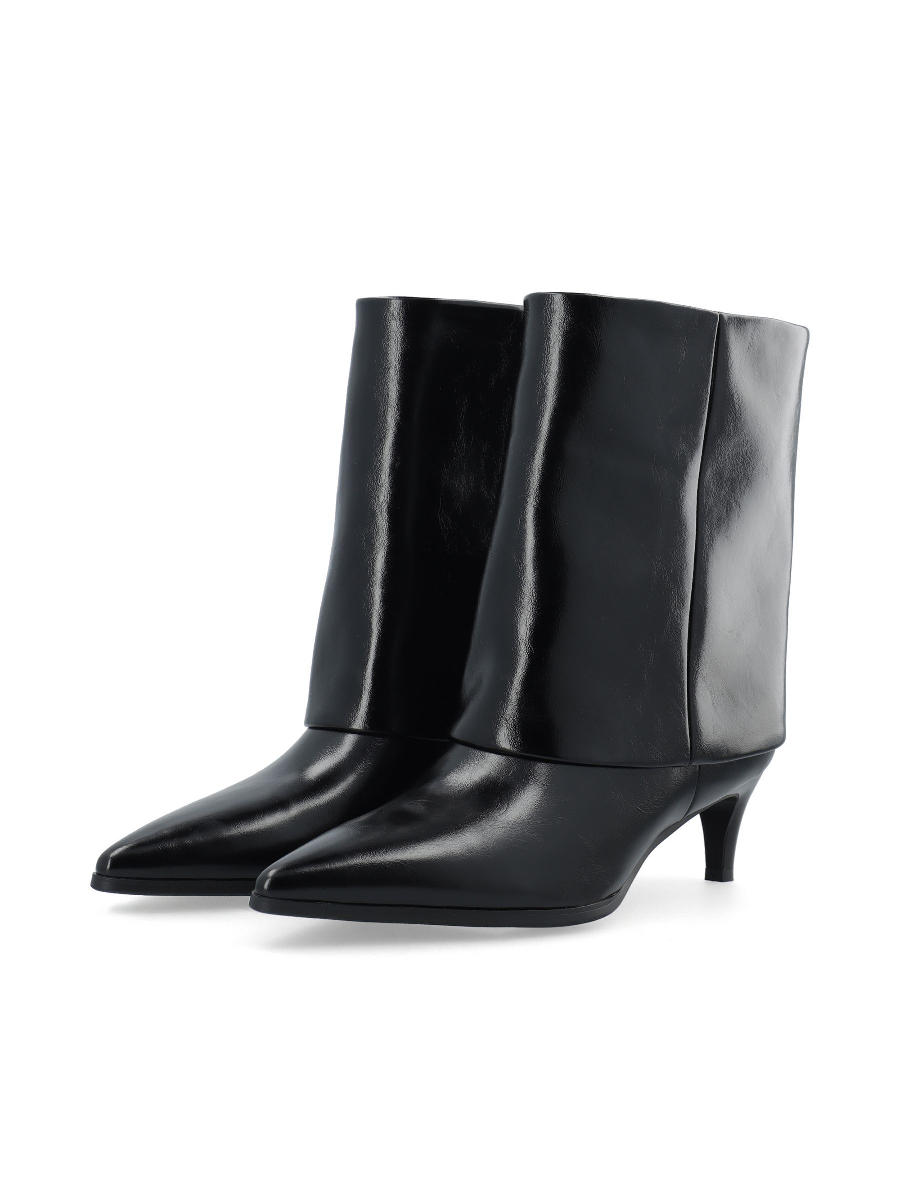 Bottes À Talons, BIANCO