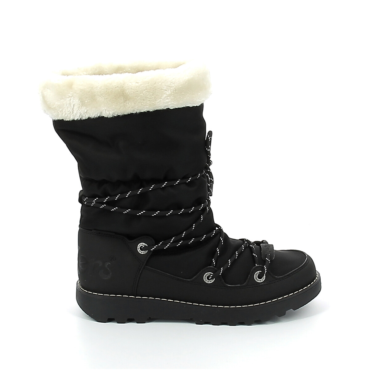 Kick Neosnow Apres-Ski Ankle Boots in Leather