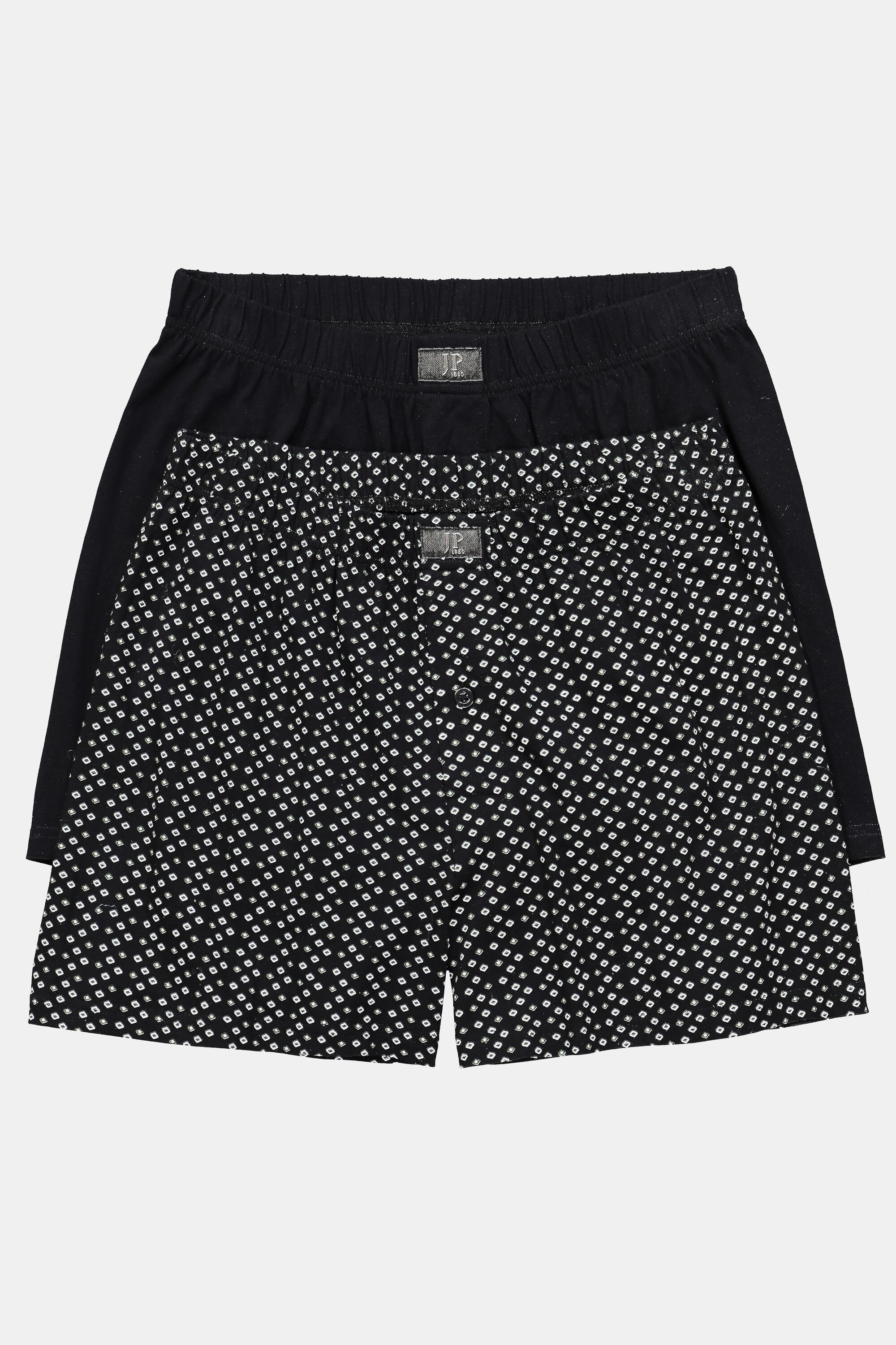 Lot de 2 boxers, finition FLEXNAMIC®, JP1880
