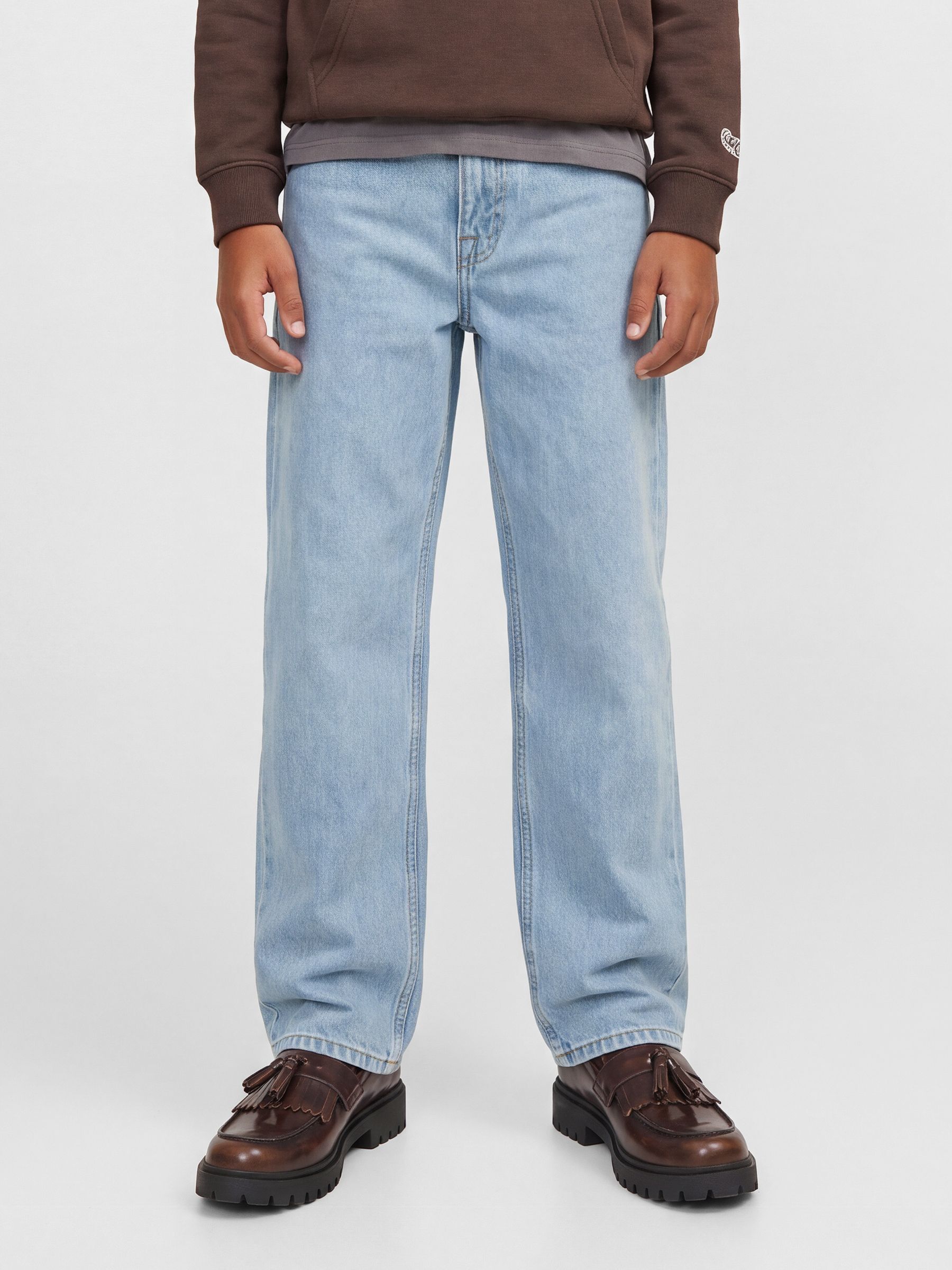 Jean Baggy Fit, JACK & JONES JUNIOR