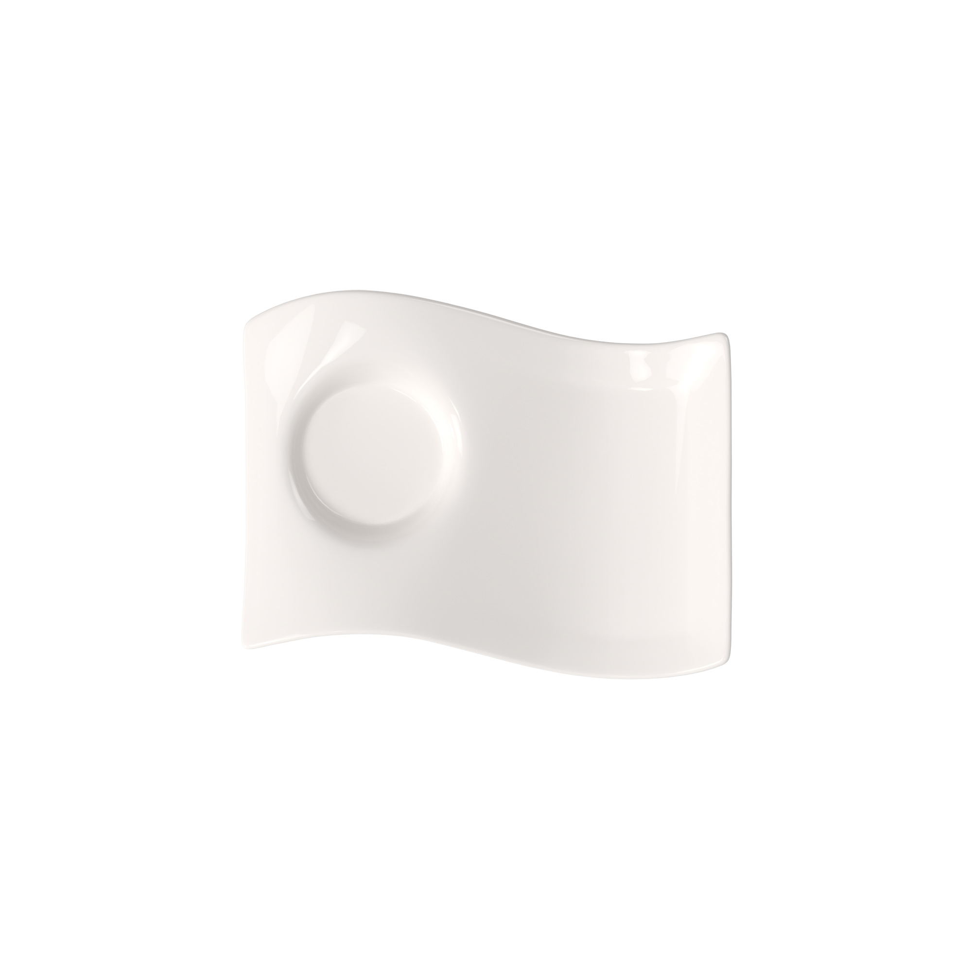 Sous-Tasse À Café Au Lait NEWWAVE, VILLEROY & BOCH