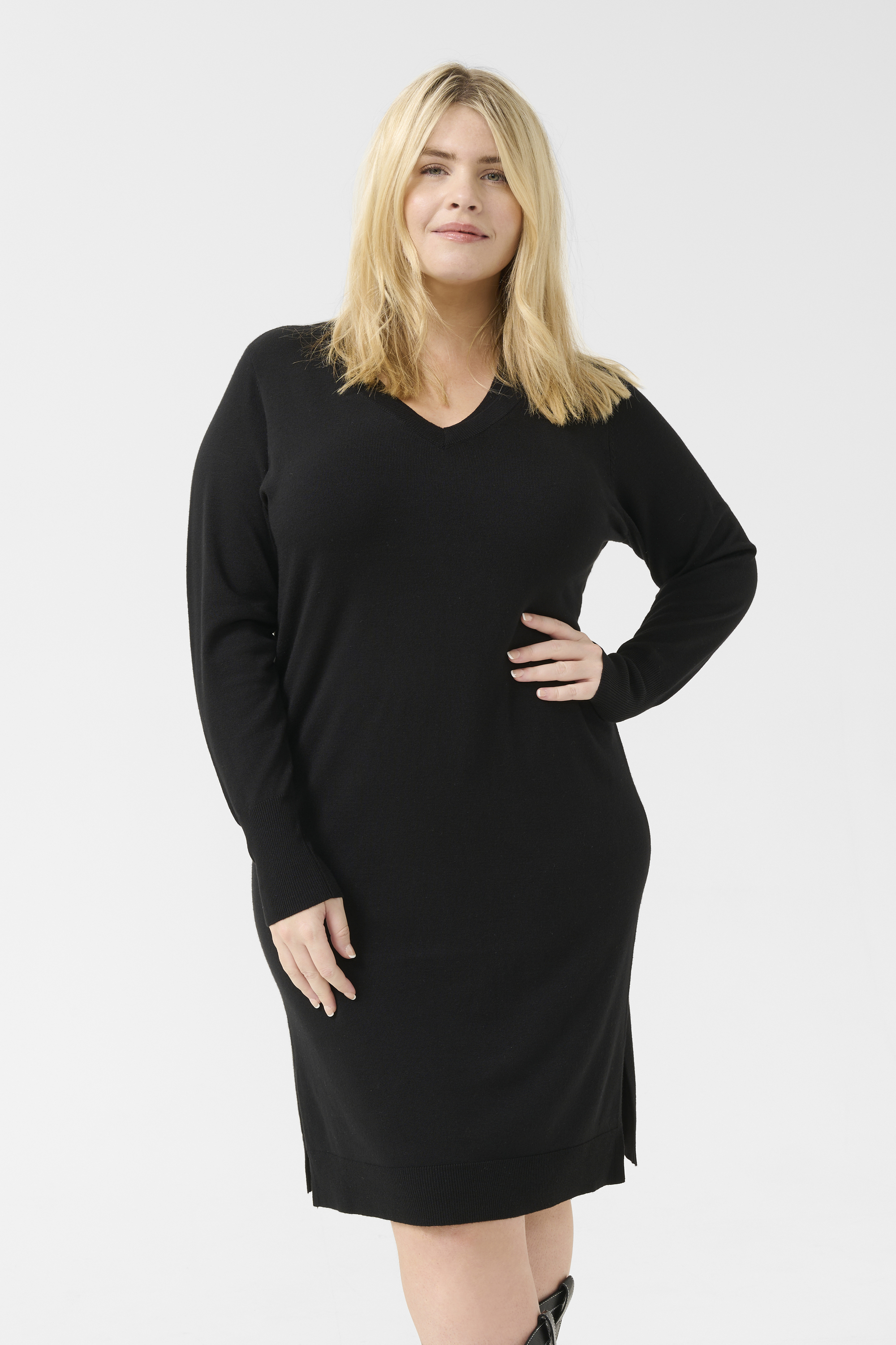 Dress, KAFFE CURVE