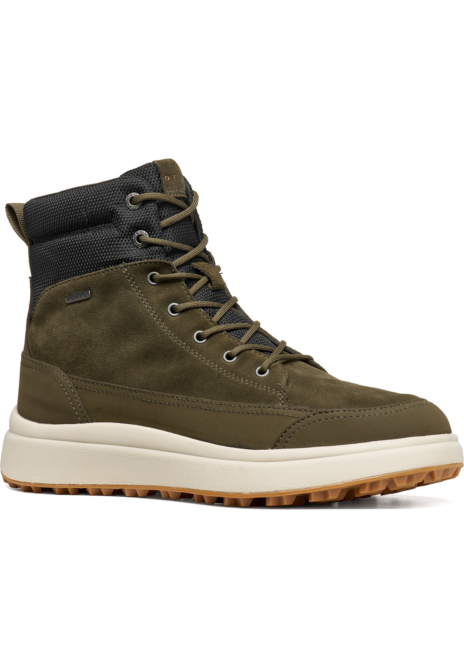 Bottes Et Bottines U GRANITO + GRIP B ABX, GEOX