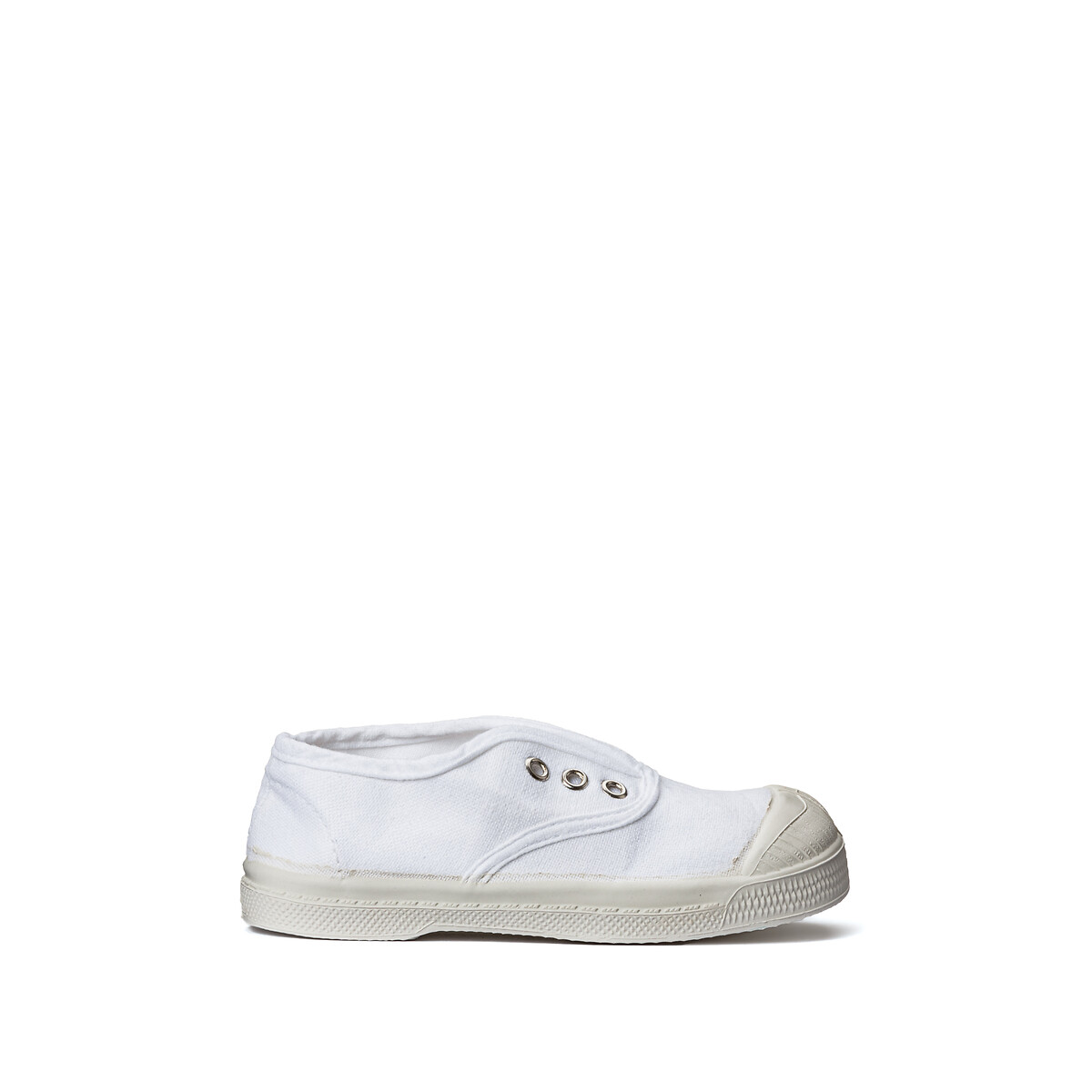 kids elly canvas trainers