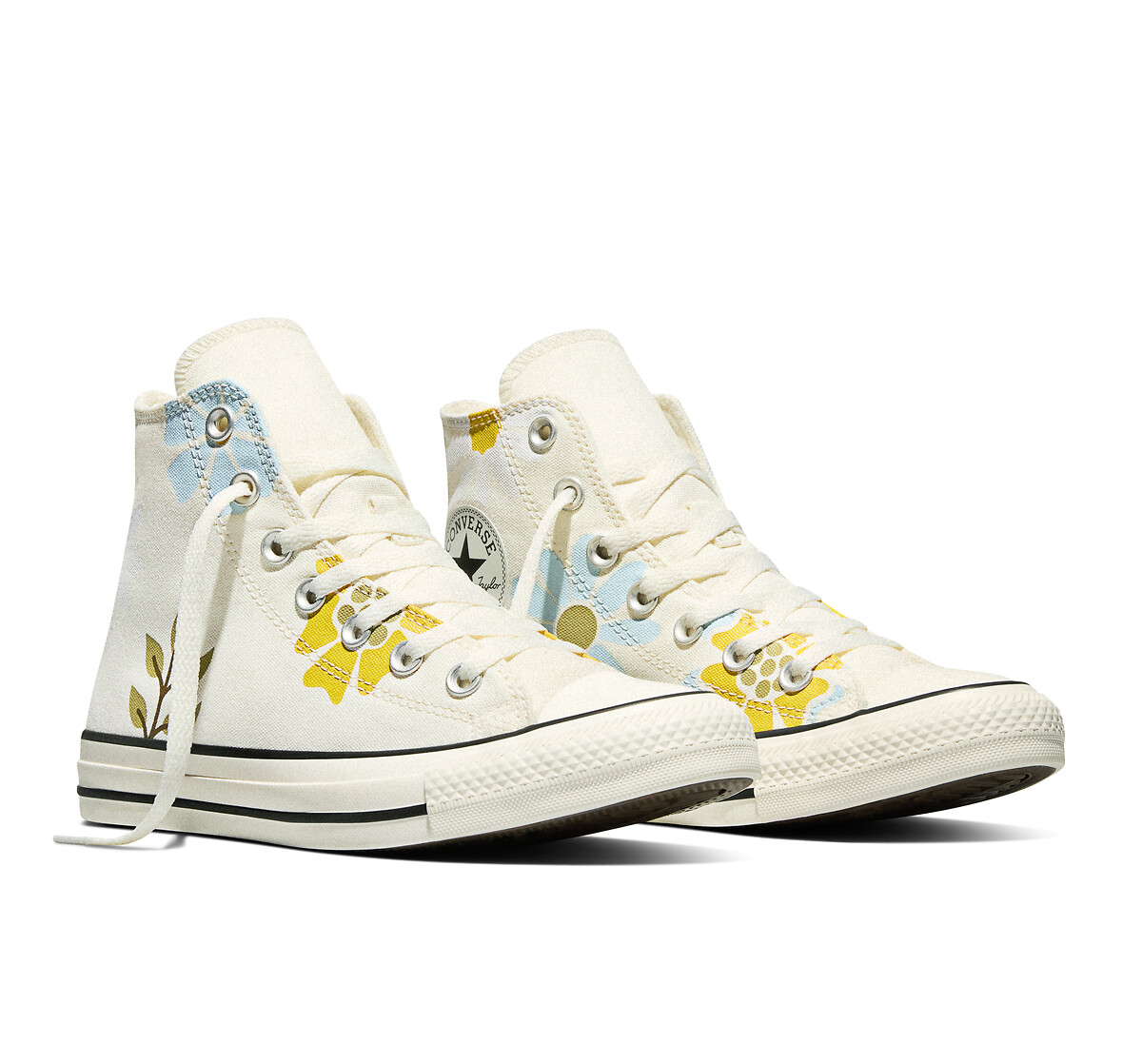 Chuck Taylor All Star Hi Eternal Sunshine Trainers, CONVERSE