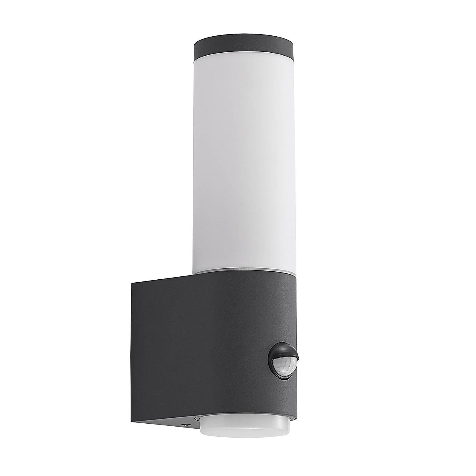 Applique extérieure en aluminium moderne, LINDBY