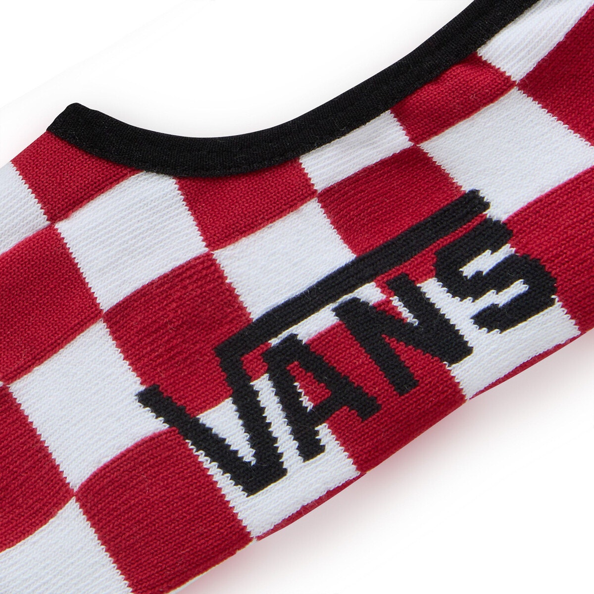 Chaussette vans online damier