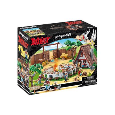 Asterix: Grosses Dorffest PLAYMOBIL