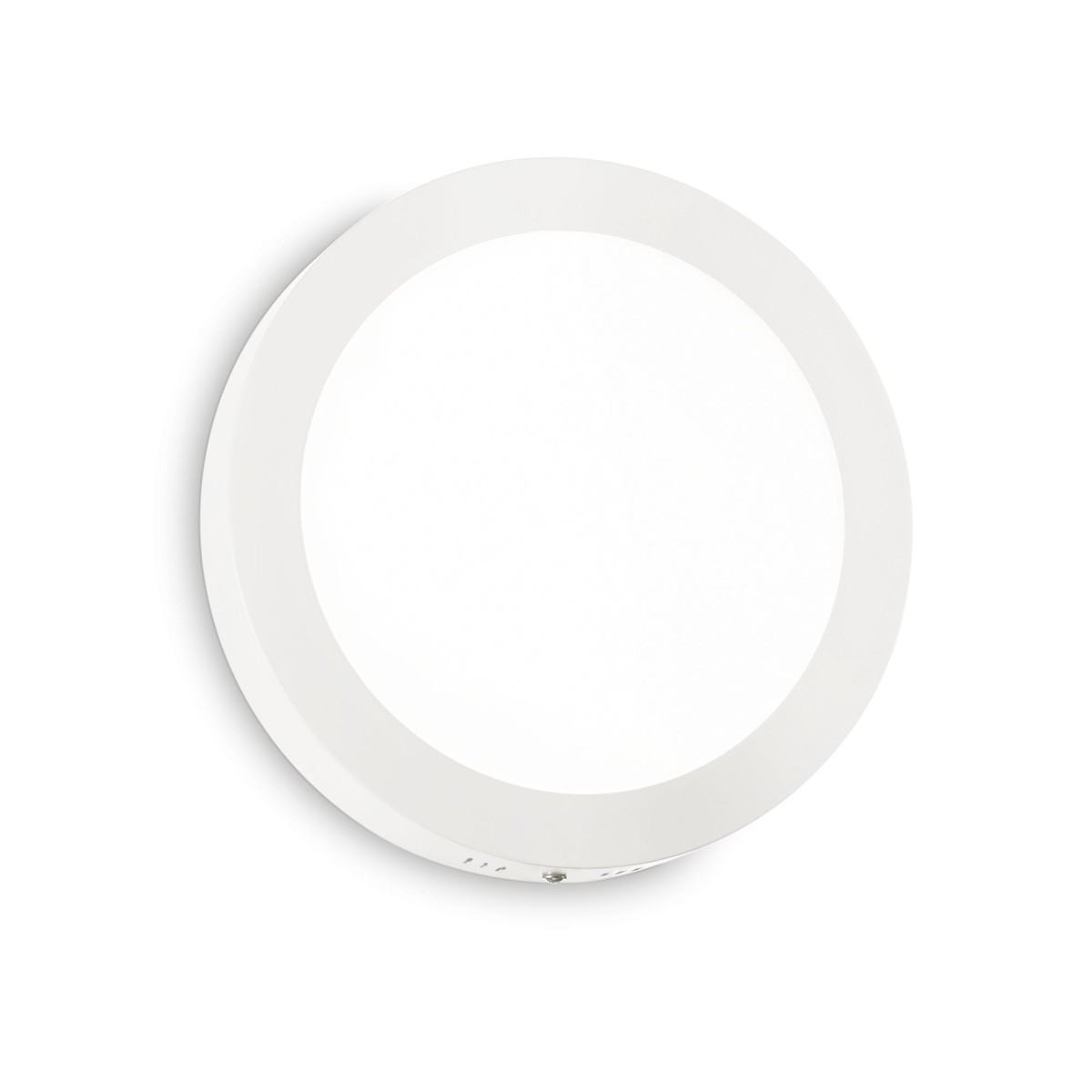 Plafonnier lumière chaude UNIVERSAL ROUND, IDEAL LUX