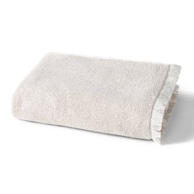 Paimpol Pure Cotton Bath Sheet LA REDOUTE INTERIEURS
