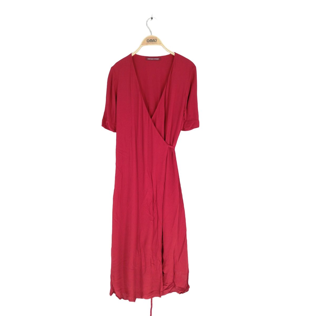 Comptoir des best sale cotonniers robe rouge