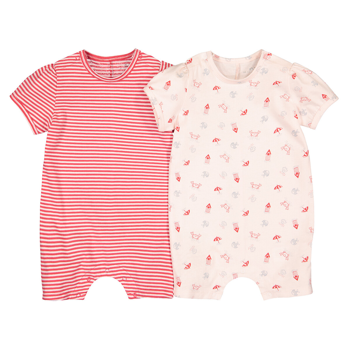 Combishort Bebe La Redoute Combishort Bebe La Redoute