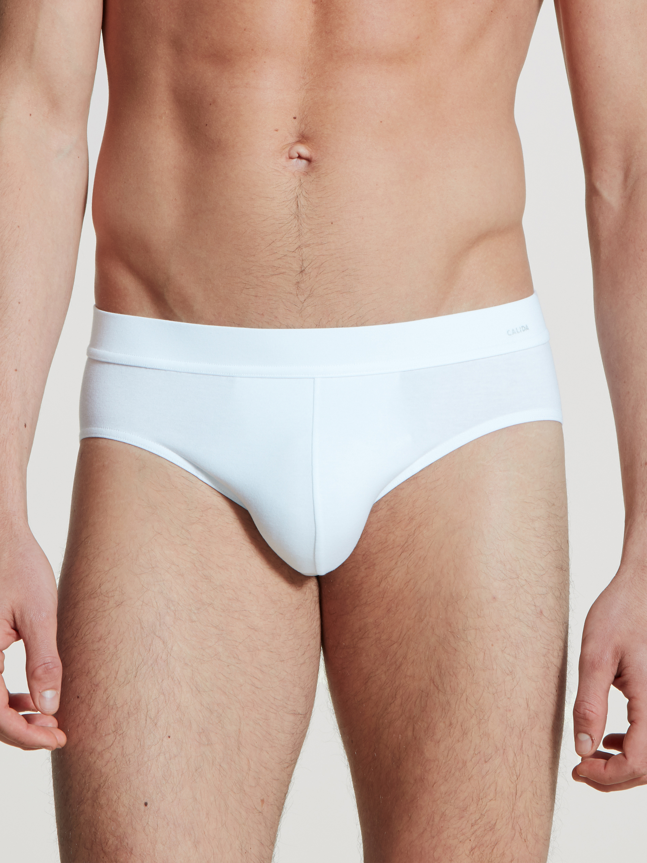 Slip Coton COTTON CODE, CALIDA