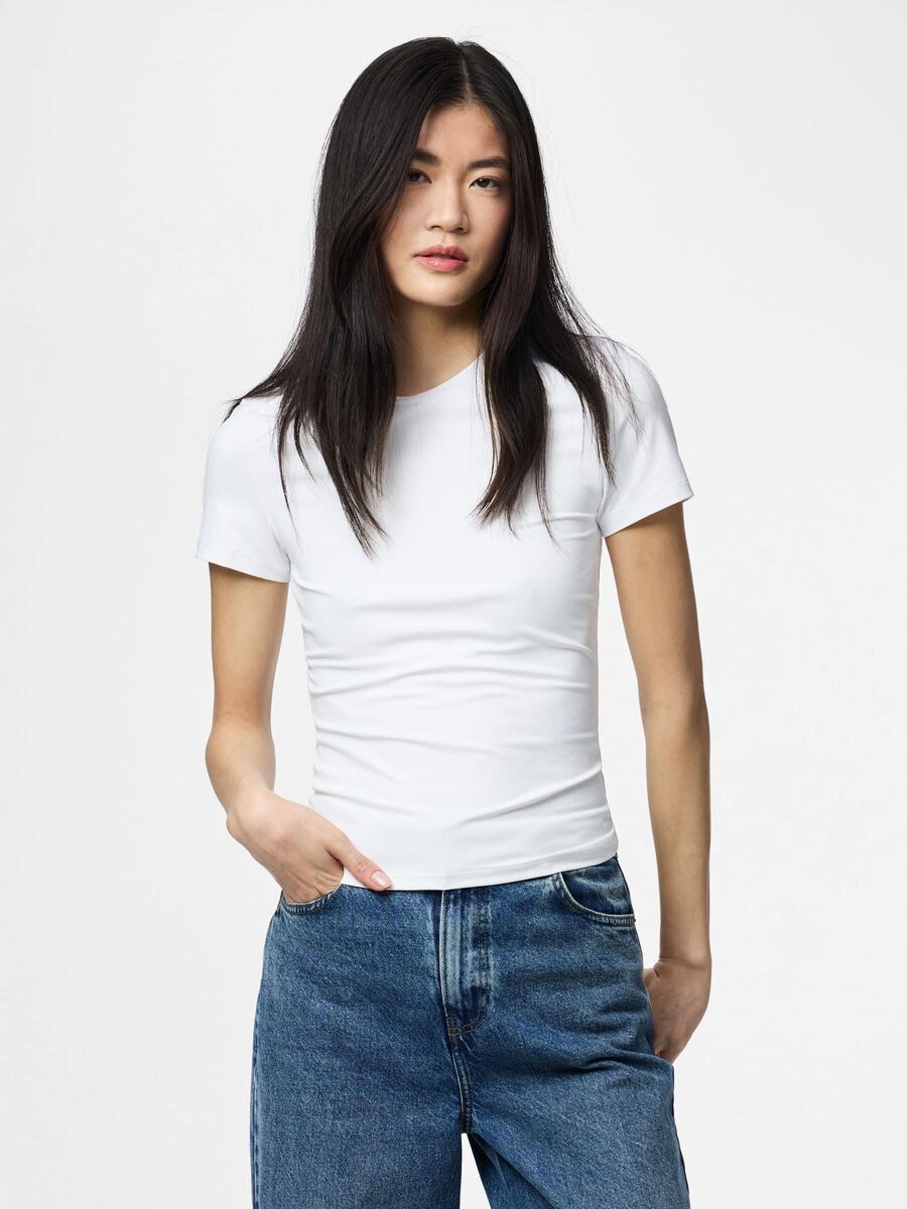 T-Shirt, PIECES