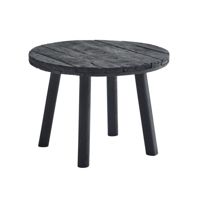 Table basse rustique bois recyclé, MADAM STOLTZ