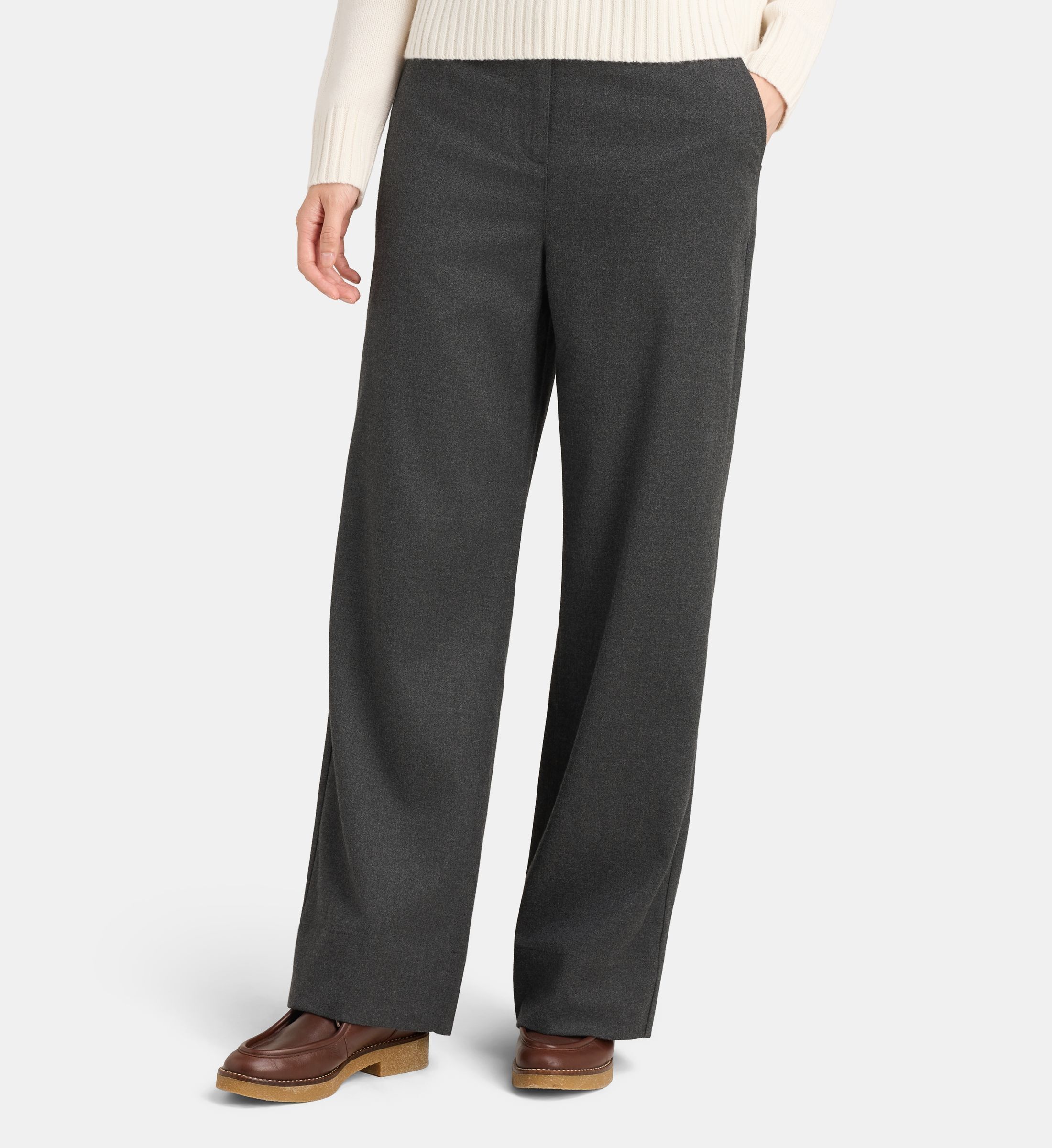 Pantalon large myster uni, JODHPUR