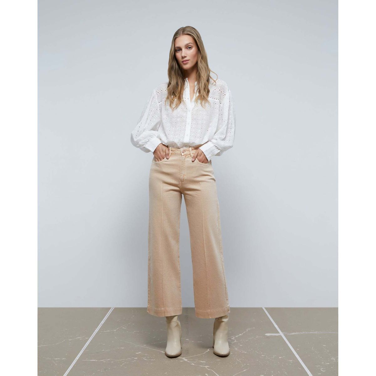 Jupe culotte hotsell la redoute