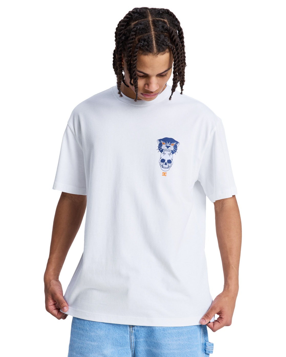 DC Shoes Apparel|Tops Homme EDYZT04436, DC SHOES