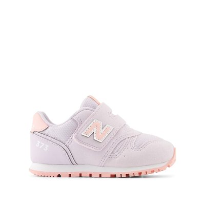 Kids IZ373 Trainers with Touch 'n' Close Fastening NEW BALANCE