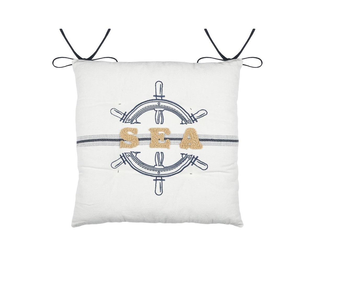 Assise de chaise Sea maritime, EDEN