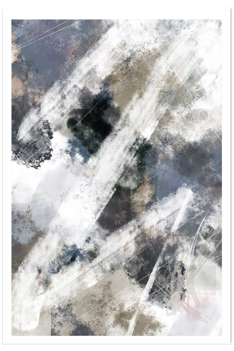 Affiche Facet zag, HEXOA