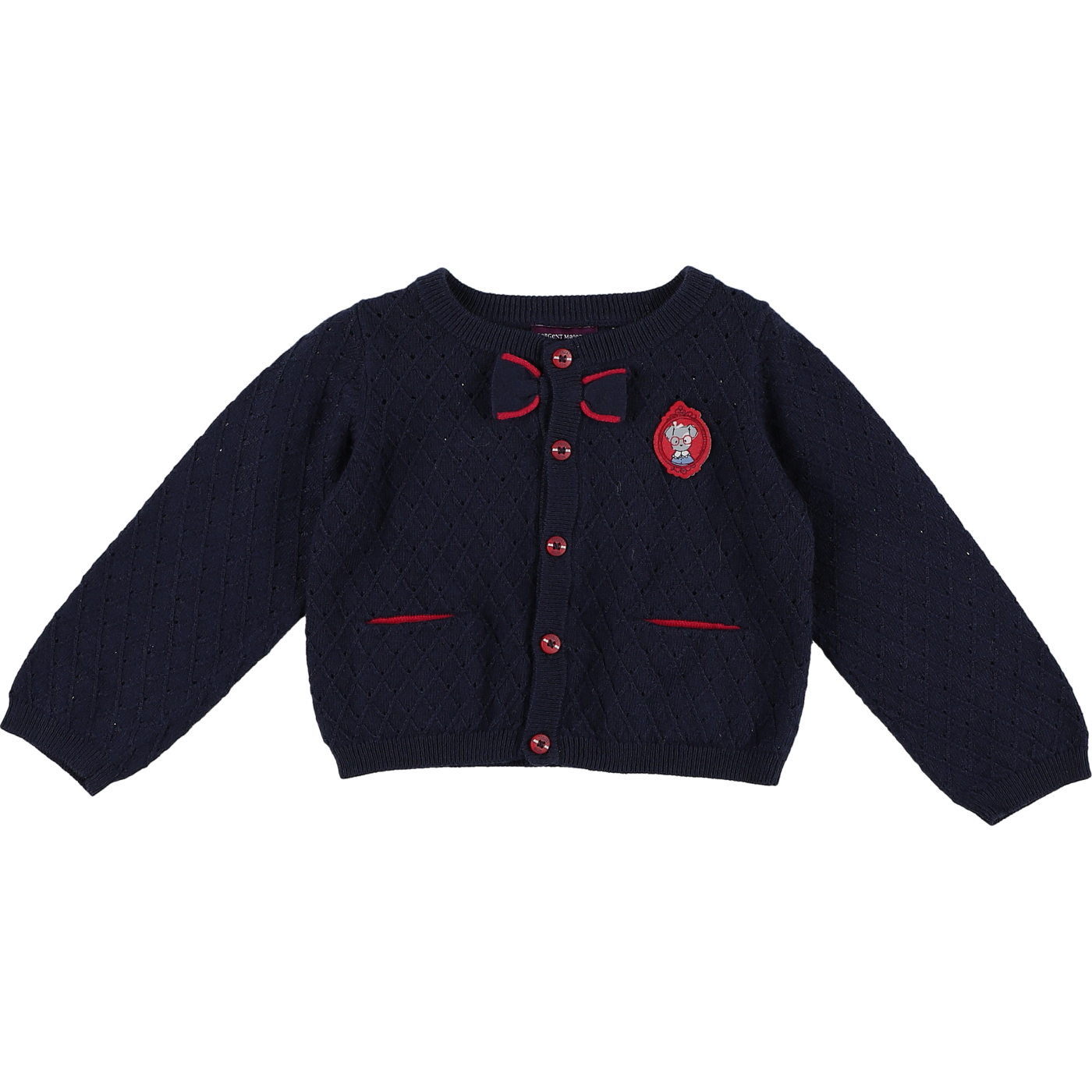 Gilet - Très bon état, SERGENT MAJOR