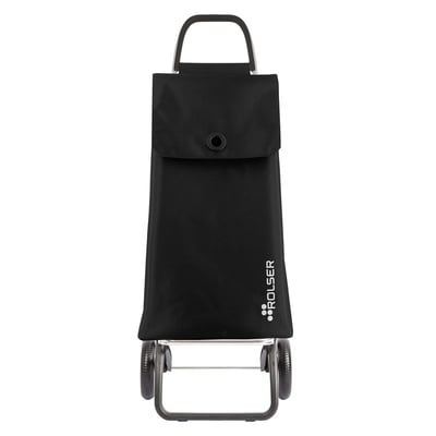 Chariot De Course Rolser Plegamatic MF 2 Roues Pliante - Sac Grande Capacité Caddie Rolser Chariot De Course Rolser Plegamatic MF 2 Roues Pliante - Sac Grande Capacité Caddie Rolser
