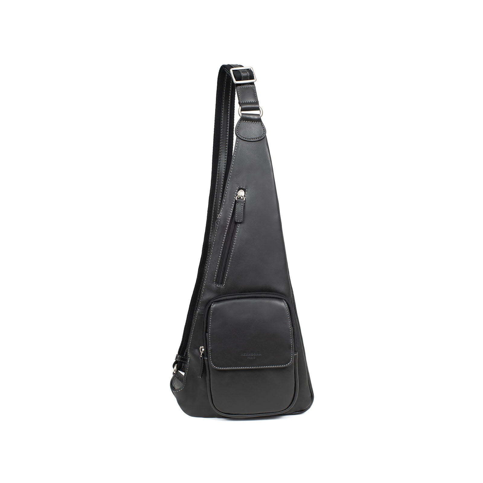 Sac monobretelle FÉLIN, HEXAGONA