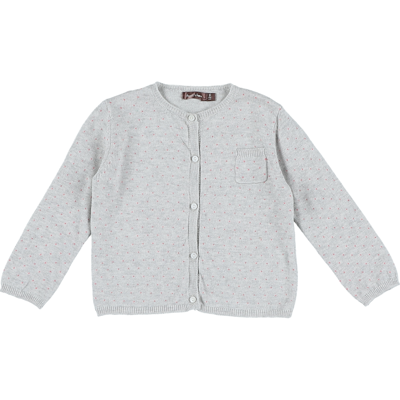 Gilet - Très bon état, BOUT'CHOU