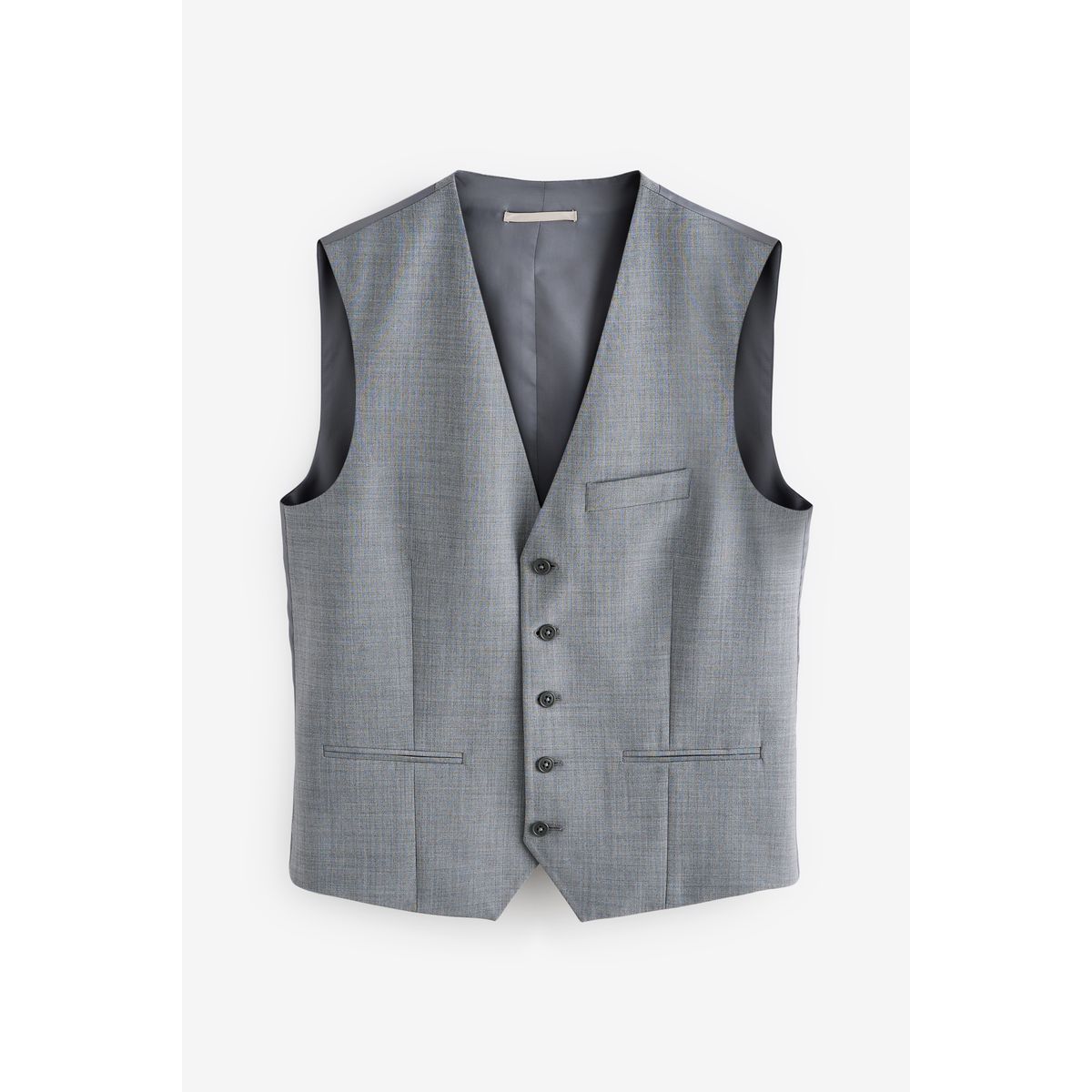 Gilet de costume en laine, NEXT