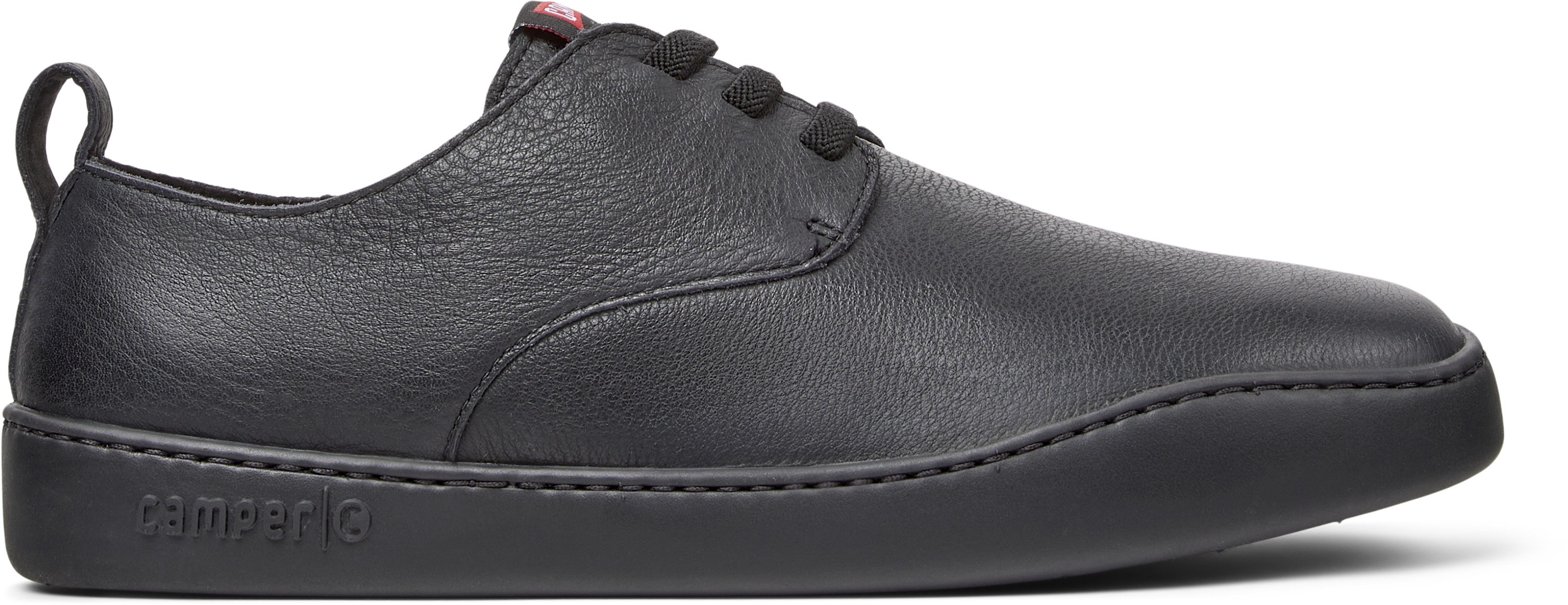 Derbies Peu Touring Smooth Leather, CAMPER