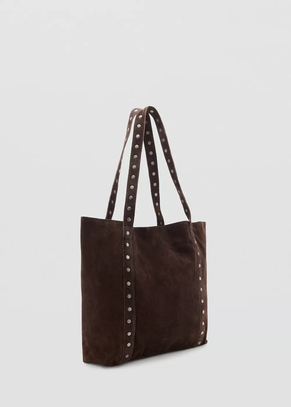 Sac tote cuir, MANGO TEEN