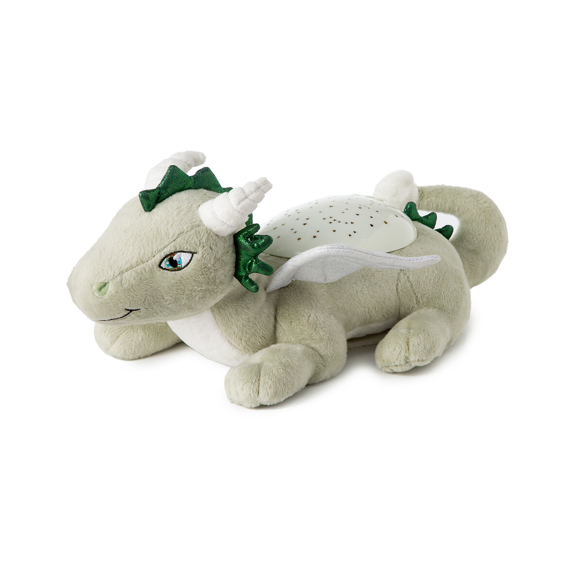 Peluche veilleuse dragon 7474-DR, CLOUD B