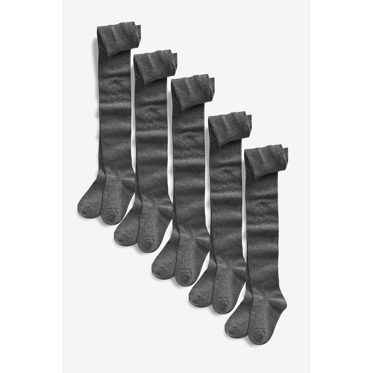 Collants pour l'école, lot de 5, NEXT