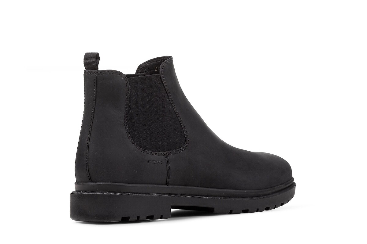 GEOX Botas Chelsea de piel ANDALO — photo 3